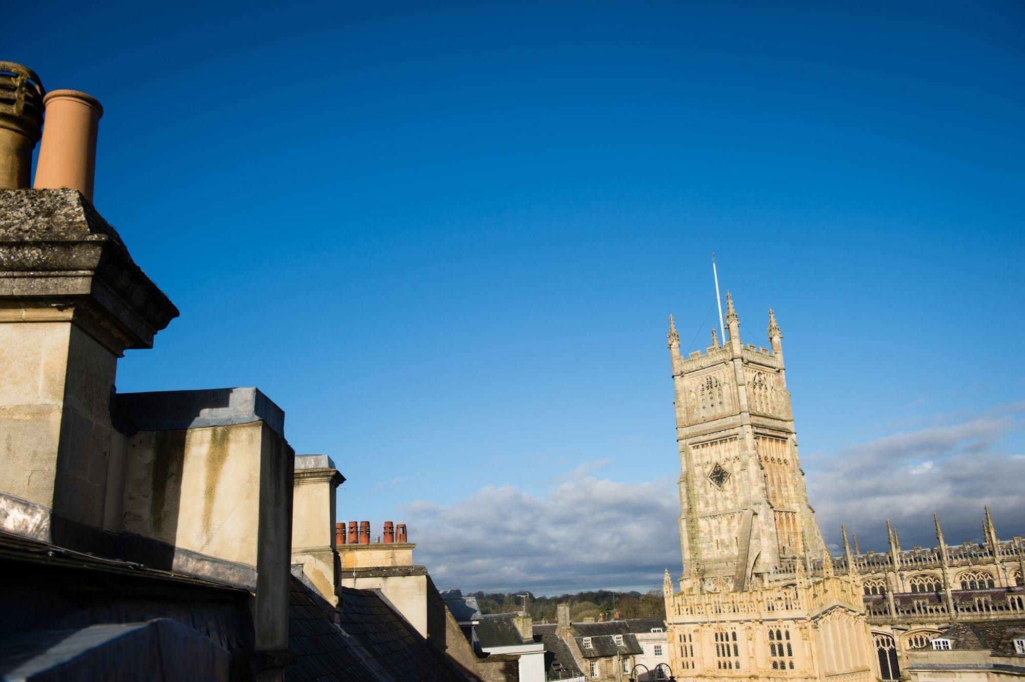 Kings Head Hotel Cirencester Exterior foto